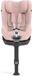Автокресло Cybex Sirona T I-Size + база гр. 0+/1 0-18 кг PLUS Peach Pink - изображение 3