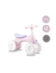 Беговел MoMi Tobis со светом и мыльными пузырями Pink, 4252 - изображение 8