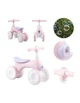 Беговел MoMi Tobis со светом и мыльными пузырями Pink, 4252 - изображение 10