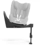 Автокрісло Cybex Sirona TI-Size + база гр. 0+/1 0-18 кг PLUS Nautical Blue - зображення 13