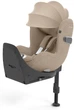 Автокресло Cybex Sirona T I-Size + база гр. 0+/1 0-18 кг PLUS Cozy Beige - изображение 1