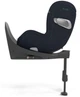 Автокрісло Cybex Sirona TI-Size + база гр. 0+/1 0-18 кг PLUS Nautical Blue - зображення 4