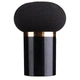 Спонж для пудри Makeup tools B602 12шт чорний - зображення 3