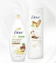 Zestaw Dove Time Out Żel pod prysznic 250 ml + Lotion do ciała 400 ml (8720182318022) - obraz 3