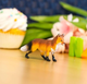 Фигурка Лисица (Лиса) Safari Ltd 273729 - изображение 1