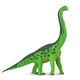Фигурка Динозавр Брахиозавр Safari Ltd 23,0 см 278229 - изображение 5