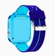 Детские умные смарт часы для мальчика XO H100 Kids Smart Watch с сим картой камерой и GPS синие - изображение 9