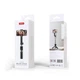 Монопод трипод бездротовий XO SS10 Mini Bluetooth 80 см селфі палиця штатив з дзеркалом і триногою для телефону - зображення 6
