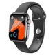 Умные смарт часы XO M50 45mm Smart Watch наручные смарт-часы с функцией приема звонков и микрофоном черные - изображение 3