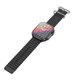 Розумний смарт годинник Smart Watch Hoco Y12 Ultra 49mm електронний з магнітною зарядкою та мікрофоном чорний - зображення 5