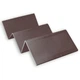 Килимок Sticker Wall складаний однотонний 1,5х2,0mх10mm Коричневий (298) SW-00001189 - зображення 1