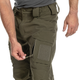 Брюки влагозащитные Sturm Mil-Tec Softshell Pants Assault 2XL Ranger Green - изображение 5