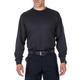 Реглан 5.11 Tactical Professional Long Sleeve L Fire Navy - зображення 1