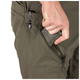 Брюки тактические 5.11 CAPITAL PANT W28/L36 RANGER GREEN - изображение 10