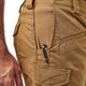 Шорты 5.11 Tactical® Icon 10 Shorts 32 Khaki - изображение 8