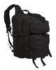 Рюкзак однолямочний ONE STRAP ASSAULT PACK LGBlack - зображення 1