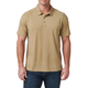 Футболка поло 5.11 Tactical® Paramount Chest Polo XL Elmwood Heather - изображение 1