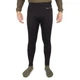 Кальсони потовідвідні 2XL-3XL Black - зображення 1