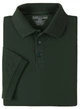 Футболка Поло тактична з коротким рукавом 5.11 Tactical Professional Polo - Short Sleeve 3XL L.E. Green - зображення 4