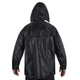 Костюм водонепроникний WET WEATHER SUIT L Black - зображення 7