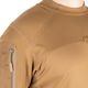 Футболка полевая LACERTA L/S 2XL Coyote Brown - изображение 6