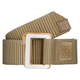 Пояс тактичний 5.11 TRAVERSE DOUBLE BUCKLE BELT L Sandstone - зображення 2