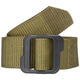 Пояс тактичний двосторонній 5.11 Tactical Double Duty TDU Belt 1.75 2XL TDU Green - зображення 1