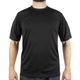 Футболка Sturm Mil-Tec Tactical T-Shirt QuickDry S Black - зображення 1