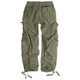 Брюки SURPLUS AIRBORNE VINTAGE TROUSERS 2XL Olive - изображение 6