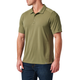 Футболка поло 5.11 Tactical® Paramount Chest Polo M Tank Green - изображение 4