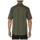 Рубашка тактическая с коротким рукавом 5.11 Stryke™ Shirt - Short Sleeve S TDU Green - изображение 2