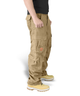 Брюки SURPLUS AIRBORNE VINTAGE TROUSERS L Beige - зображення 8