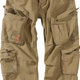 Брюки SURPLUS AIRBORNE VINTAGE TROUSERS L Beige - зображення 14