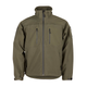 Куртка тактическая для штормовой погоды 5.11 Tactical Sabre 2.0 Jacket S Moss - изображение 14