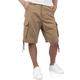 Шорты SURPLUS VINTAGE SHORTS WASHED 2XL Beige - изображение 1