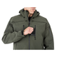 Куртка тактическая для штормовой погоды 5.11 Tactical Sabre 2.0 Jacket 4XL Moss - изображение 3