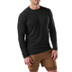 Реглан 5.11 Tactical PT-R Charge Long Sleeve 2.0 S Black - изображение 2