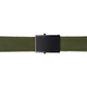 Ремень брючный Sturm Mil-Tec BW Type Belt 40 mm Olive - изображение 2