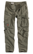 Брюки SURPLUS AIRBORNE TROUSERS SLIMMY L Olive - изображение 5