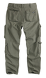 Брюки SURPLUS AIRBORNE TROUSERS SLIMMY L Olive - изображение 9