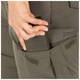 Брюки тактические женские 5.11 Tactical Women's Icon Pants 2/Long RANGER GREEN - изображение 5