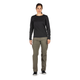 Брюки тактические женские 5.11 Tactical Women's Icon Pants 6/Long RANGER GREEN - изображение 10