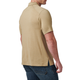 Футболка поло 5.11 Tactical® Paramount Chest Polo S Elmwood Heather - зображення 5