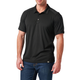 Футболка поло 5.11 Tactical® Paramount Chest Polo 2XL Black - зображення 4