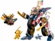 Конструктор LEGO NINJAGO Гоночный робобайк-трансформер Соры 384 детали (71792) - изображение 3