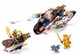 Конструктор LEGO NINJAGO Гоночный робобайк-трансформер Соры 384 детали (71792) - изображение 5
