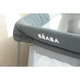 Кроватка-манеж 3 в 1 Beaba Eazy Sleep 3 в 1, серый - изображение 9