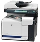 МФУ HP Color LaserJet CM3530fs CC520A Лазерный цветной принтер + копир + сканер Б/у - изображение 1