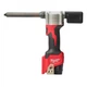 Заклепочник Milwaukee M12 BPRT-0, 2,4-4,8мм (без АКБ и ЗУ) (4933464404) - изображение 3