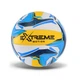 Мяч волейбольный Extreme Motion № 5 для начинающих и любителей яркий 280 г. Желто-голубой - изображение 1